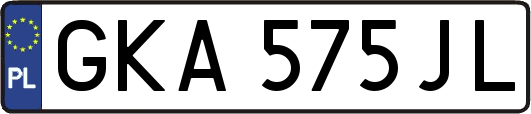 GKA575JL