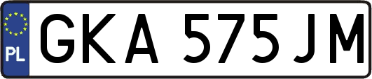 GKA575JM