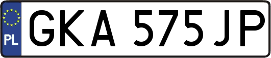 GKA575JP