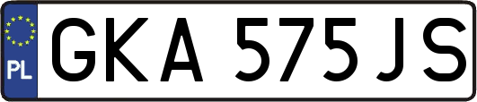 GKA575JS
