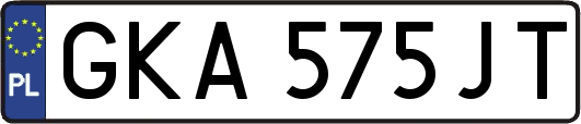 GKA575JT