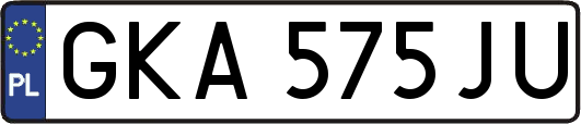 GKA575JU