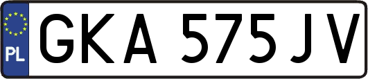 GKA575JV