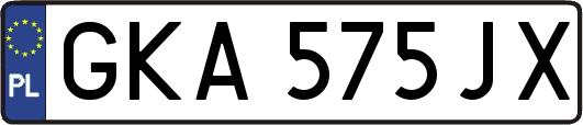 GKA575JX
