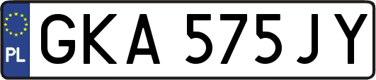 GKA575JY