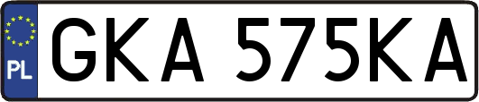 GKA575KA
