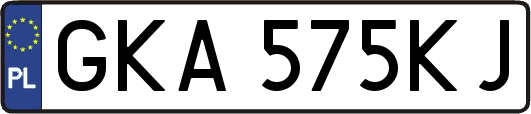 GKA575KJ