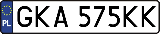 GKA575KK