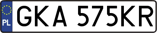 GKA575KR