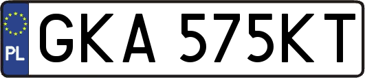 GKA575KT