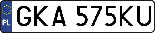 GKA575KU
