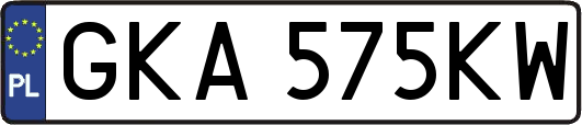 GKA575KW