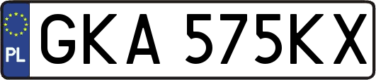 GKA575KX