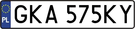 GKA575KY