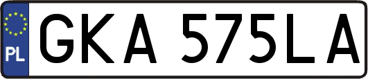 GKA575LA