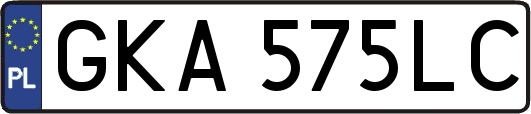 GKA575LC