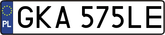 GKA575LE