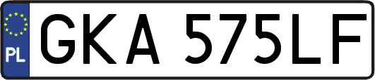GKA575LF