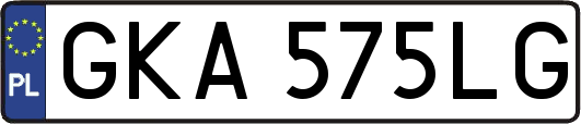 GKA575LG