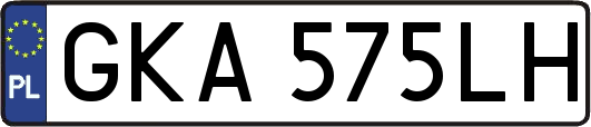 GKA575LH