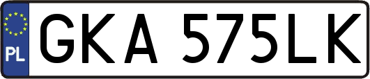 GKA575LK