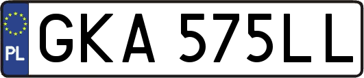 GKA575LL
