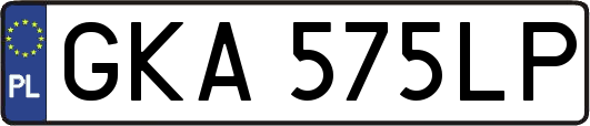 GKA575LP