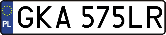GKA575LR