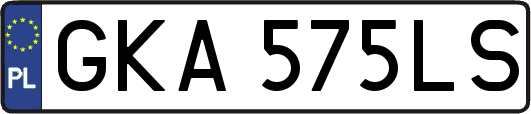 GKA575LS