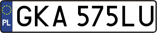 GKA575LU