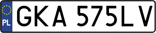 GKA575LV