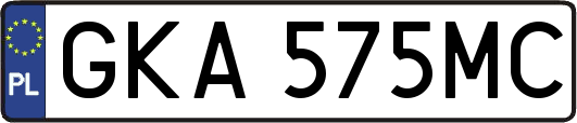 GKA575MC