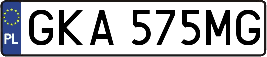 GKA575MG
