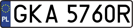 GKA5760R
