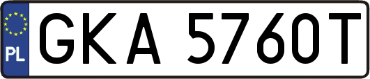GKA5760T
