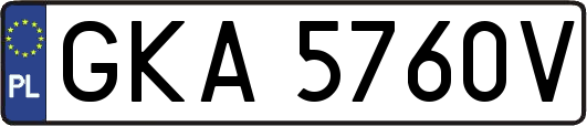 GKA5760V