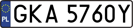 GKA5760Y