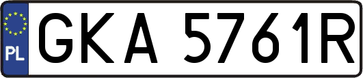GKA5761R