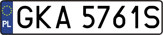 GKA5761S