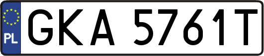 GKA5761T