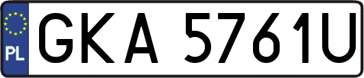 GKA5761U