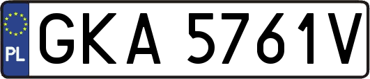 GKA5761V