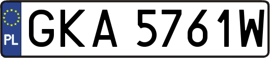 GKA5761W