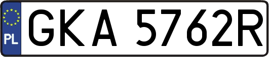 GKA5762R