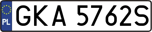 GKA5762S