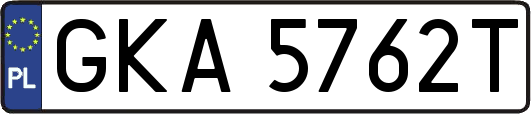GKA5762T
