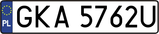 GKA5762U