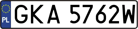 GKA5762W