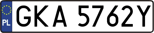 GKA5762Y