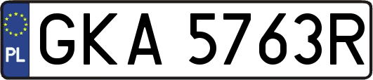 GKA5763R